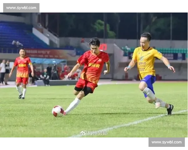 镇超来啦！绿茵场藏着最动人的体育密码